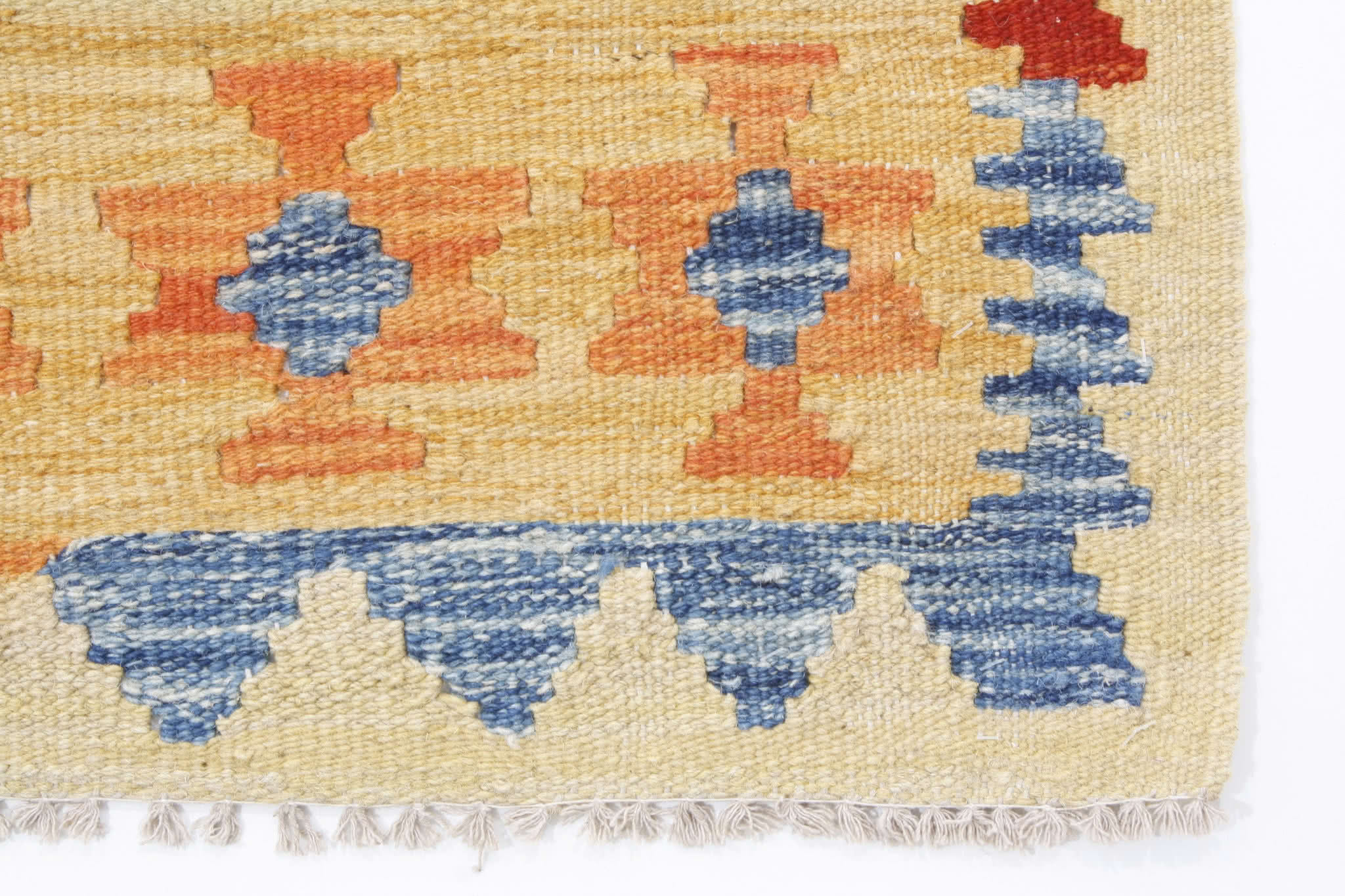 Oriental rug Kelim Waziri