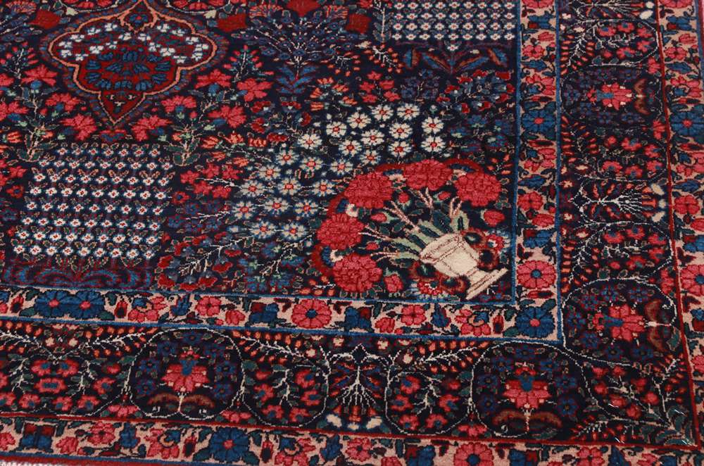 Persian rug Teheran