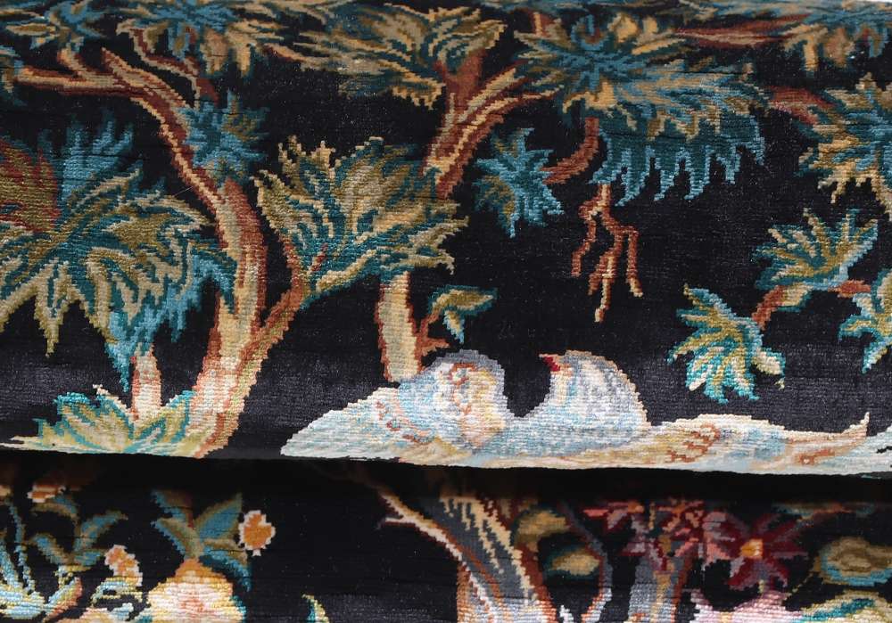 Oriental rug Hereke