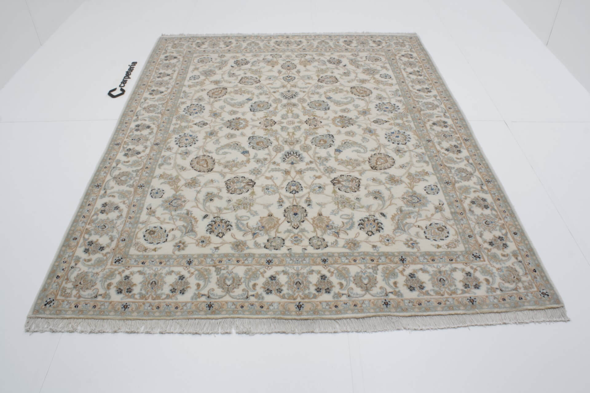 Persian rug Nain Premium