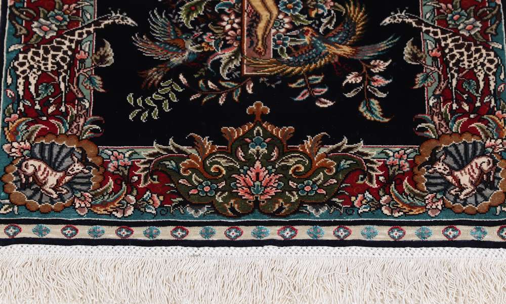 Oriental rug Cinar