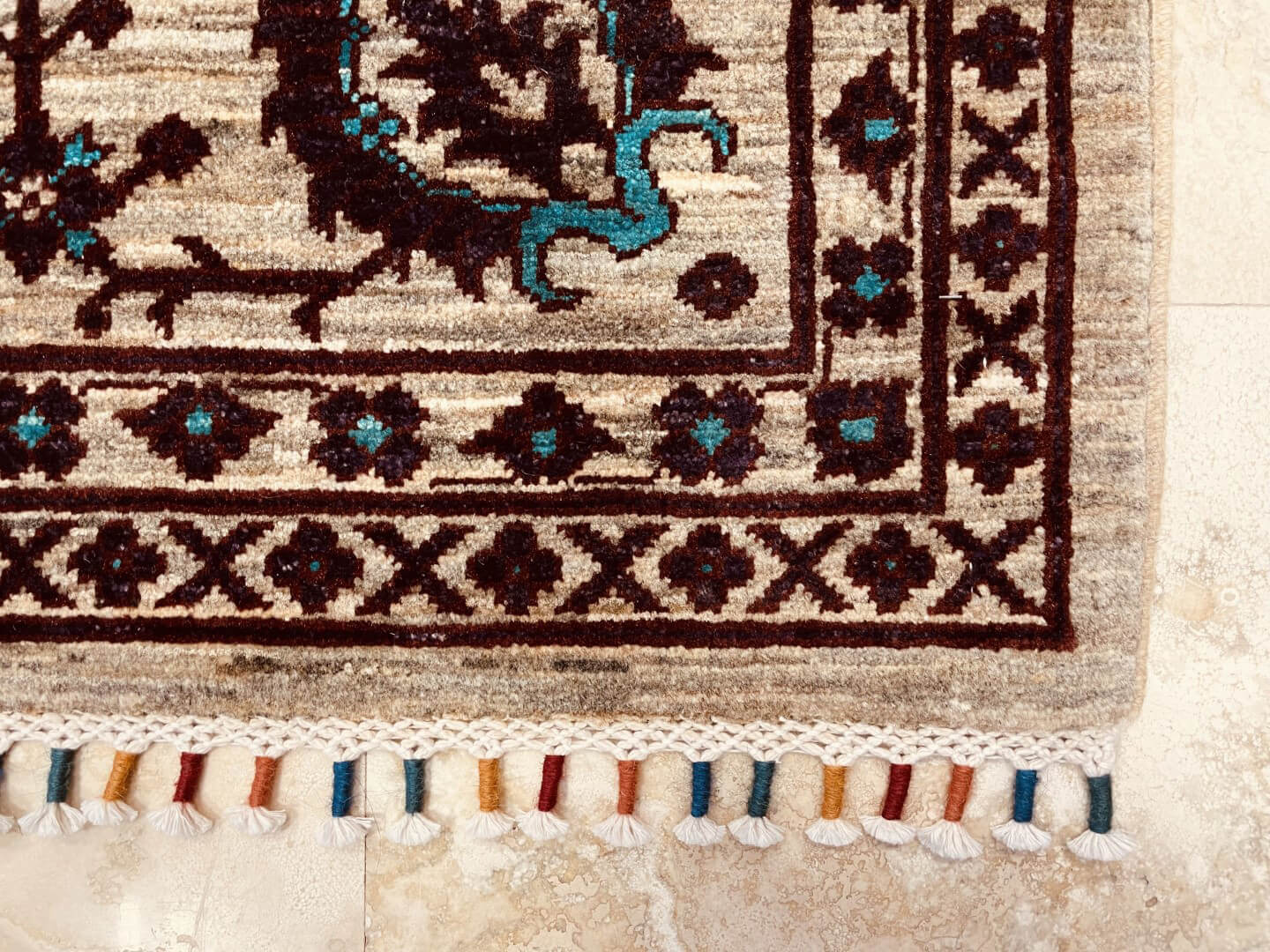 Oriental rug Ariana Royal