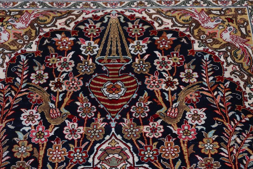 Oriental rug Hereke