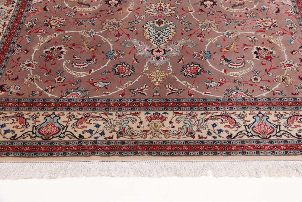 Persian rug Tabriz