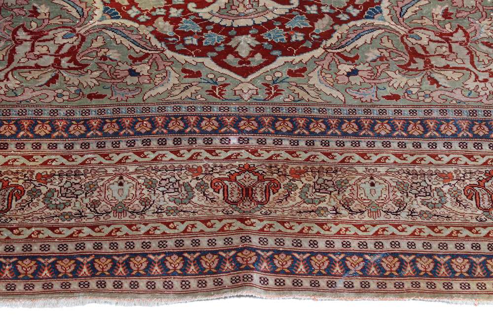 Persian rug Tabriz