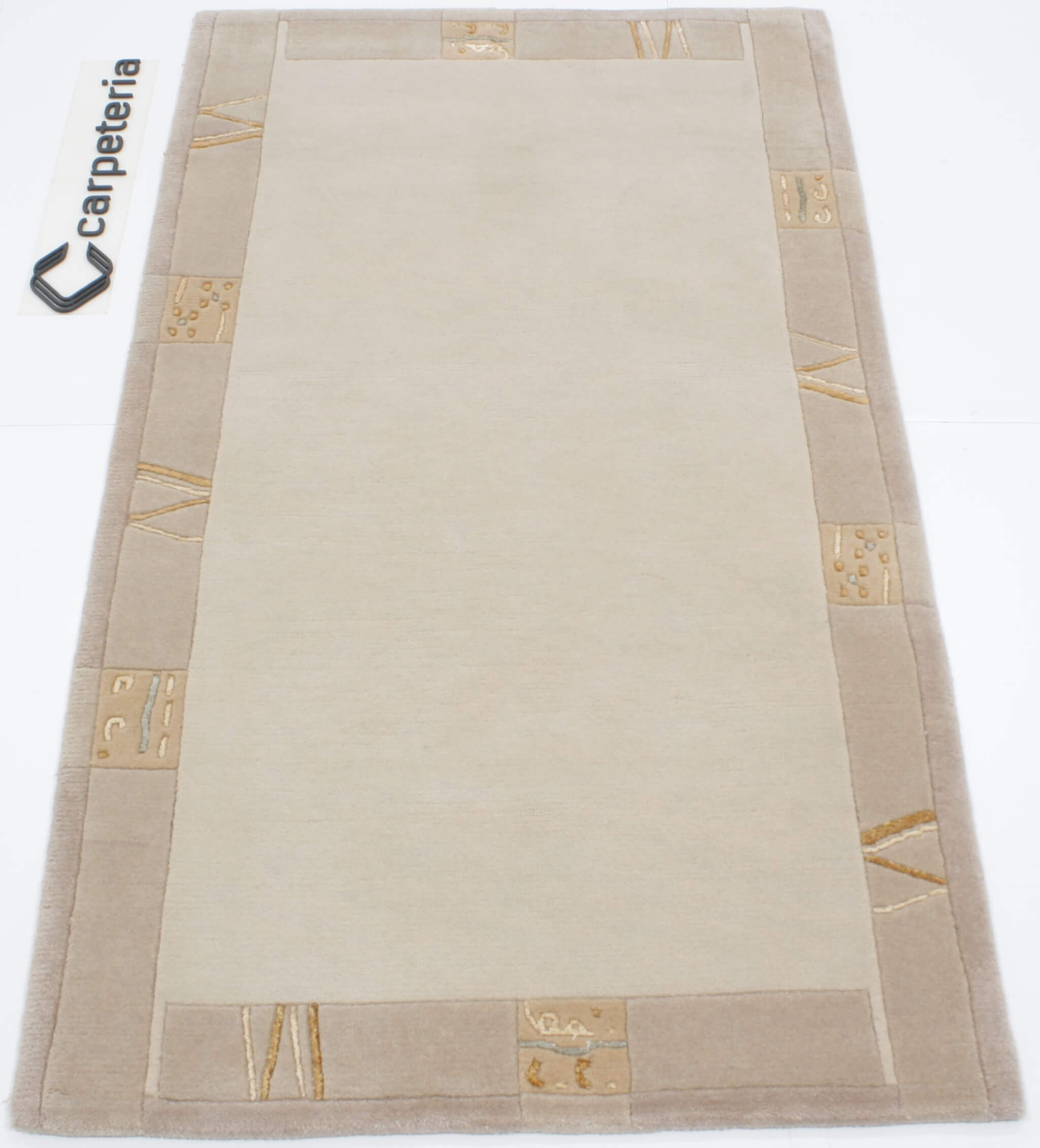 Modern rug Ghorka Royal