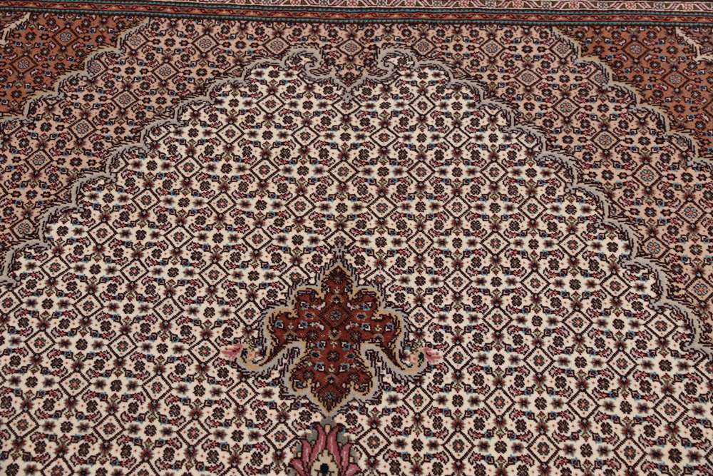 Persian rug Tabriz