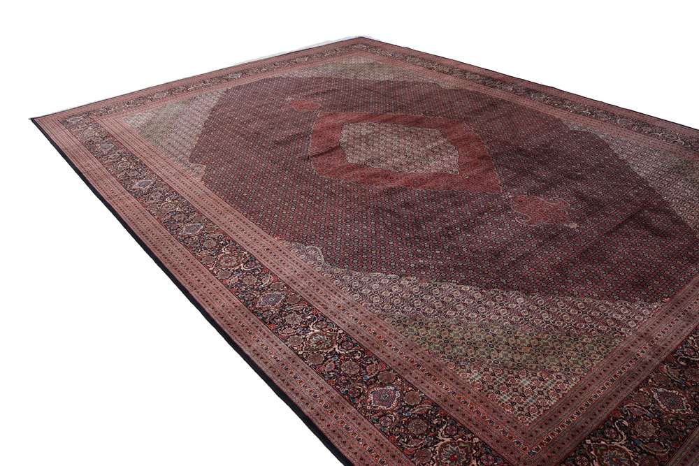 Persian rug Tabriz