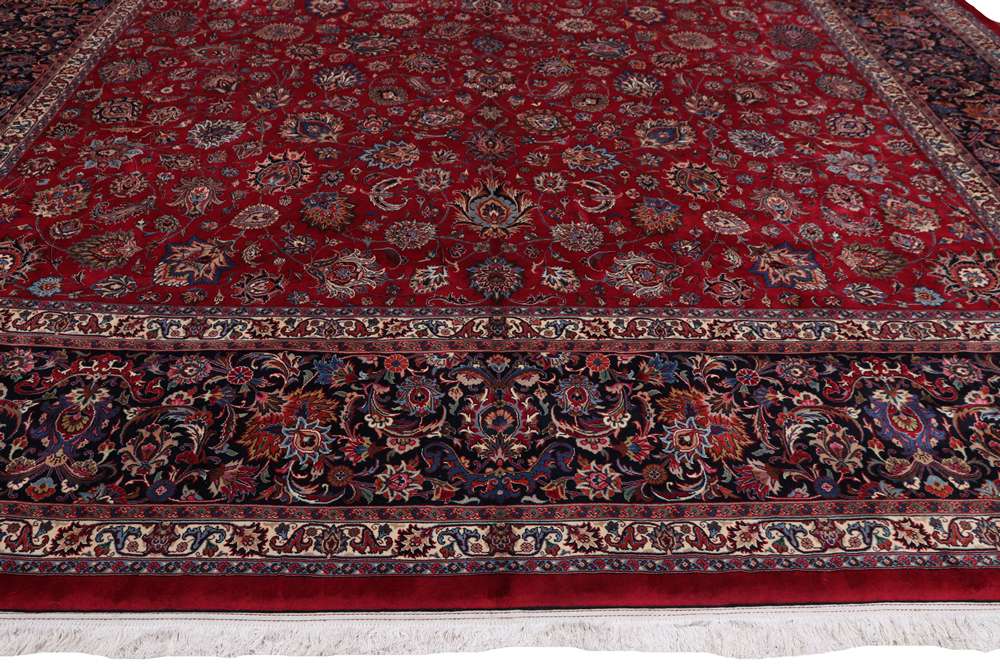 Persian rug Mashad