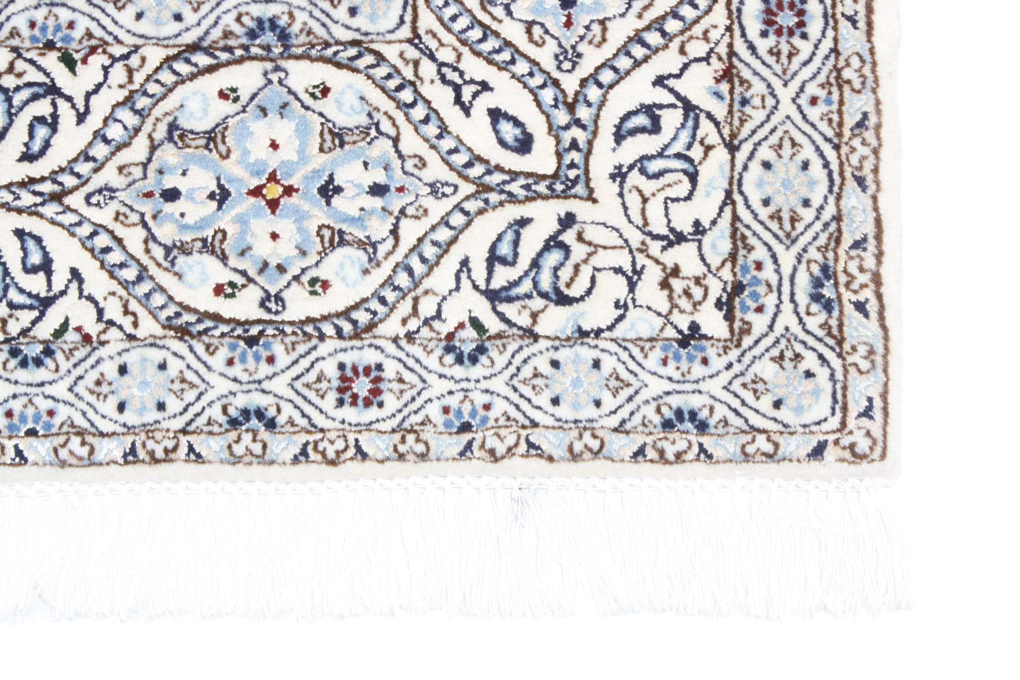 Persian rug Nain 6LA Royal