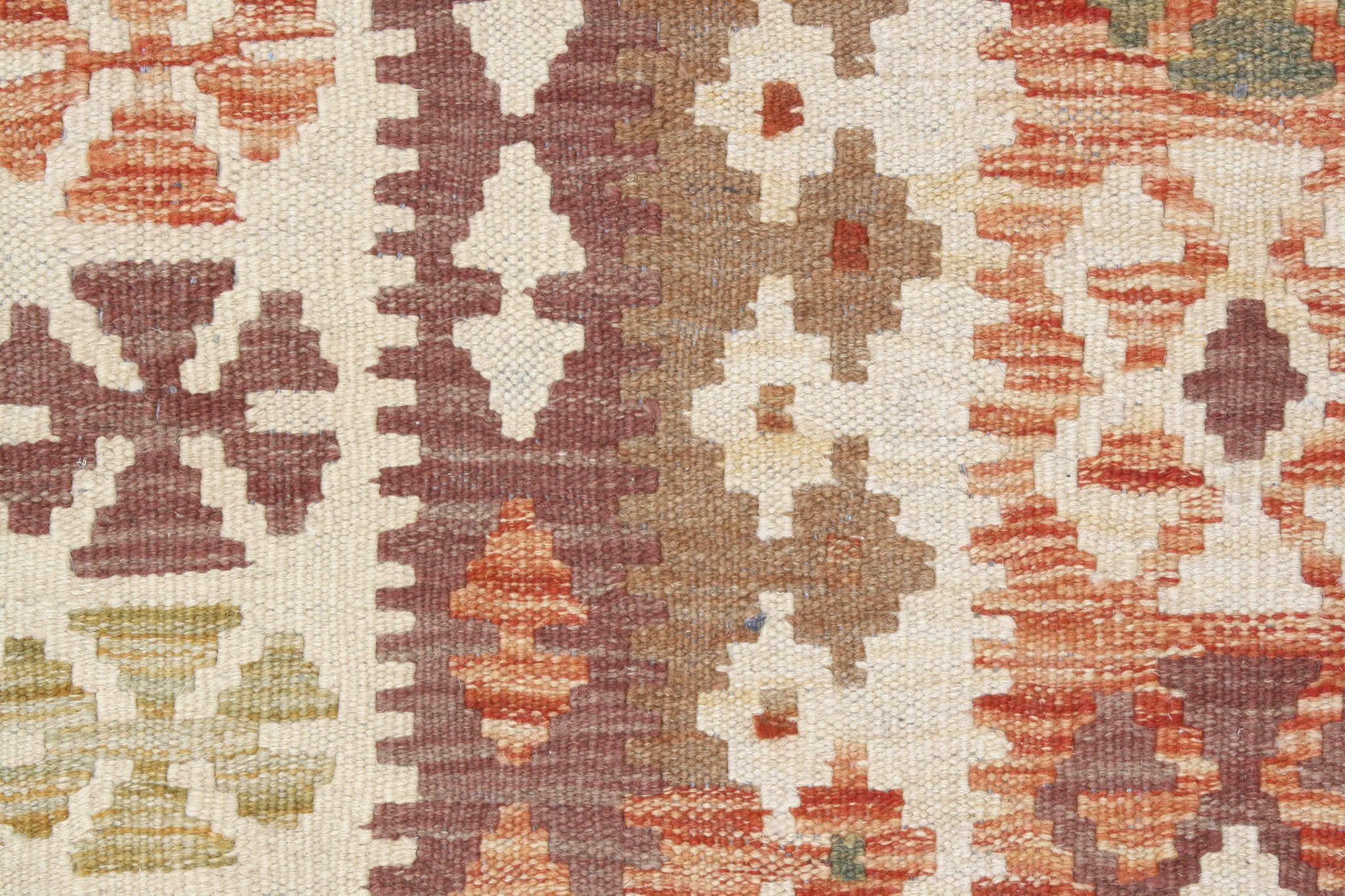 Oriental rug Kelim Waziri