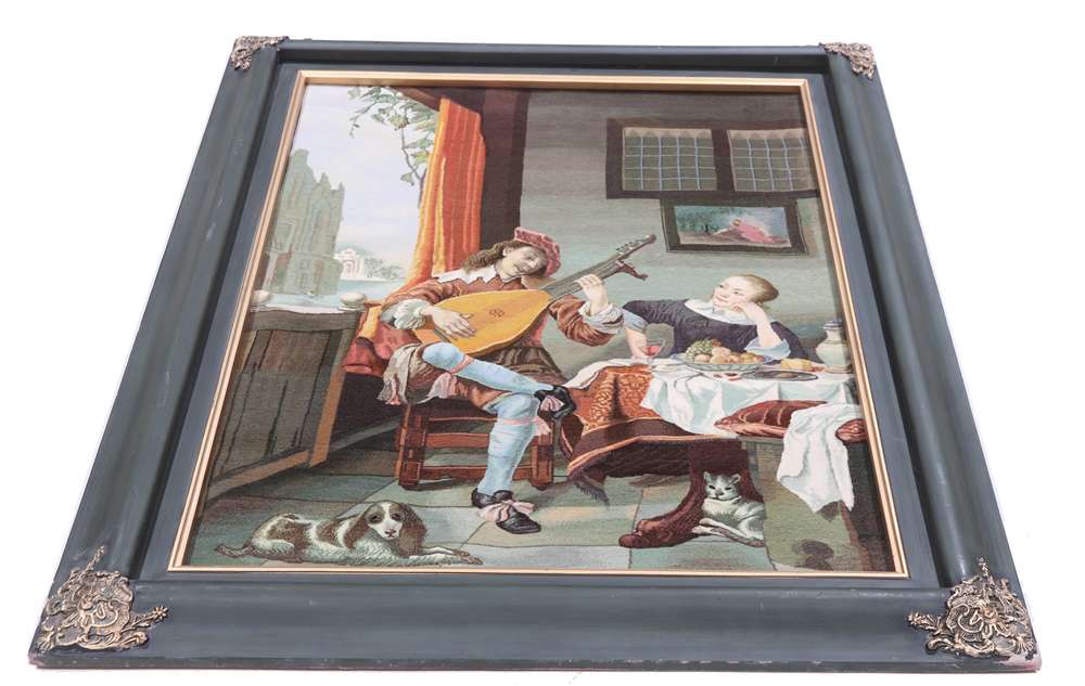 Persian rug Tabriz