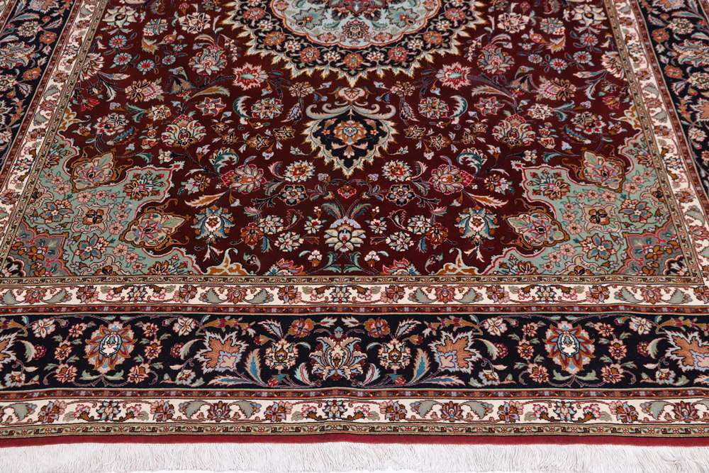 Persian rug Tabriz