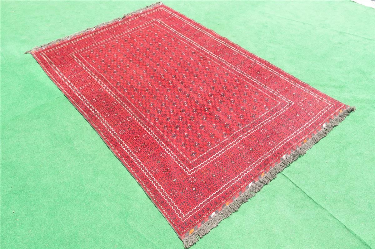 Oriental rug Mazar Modern