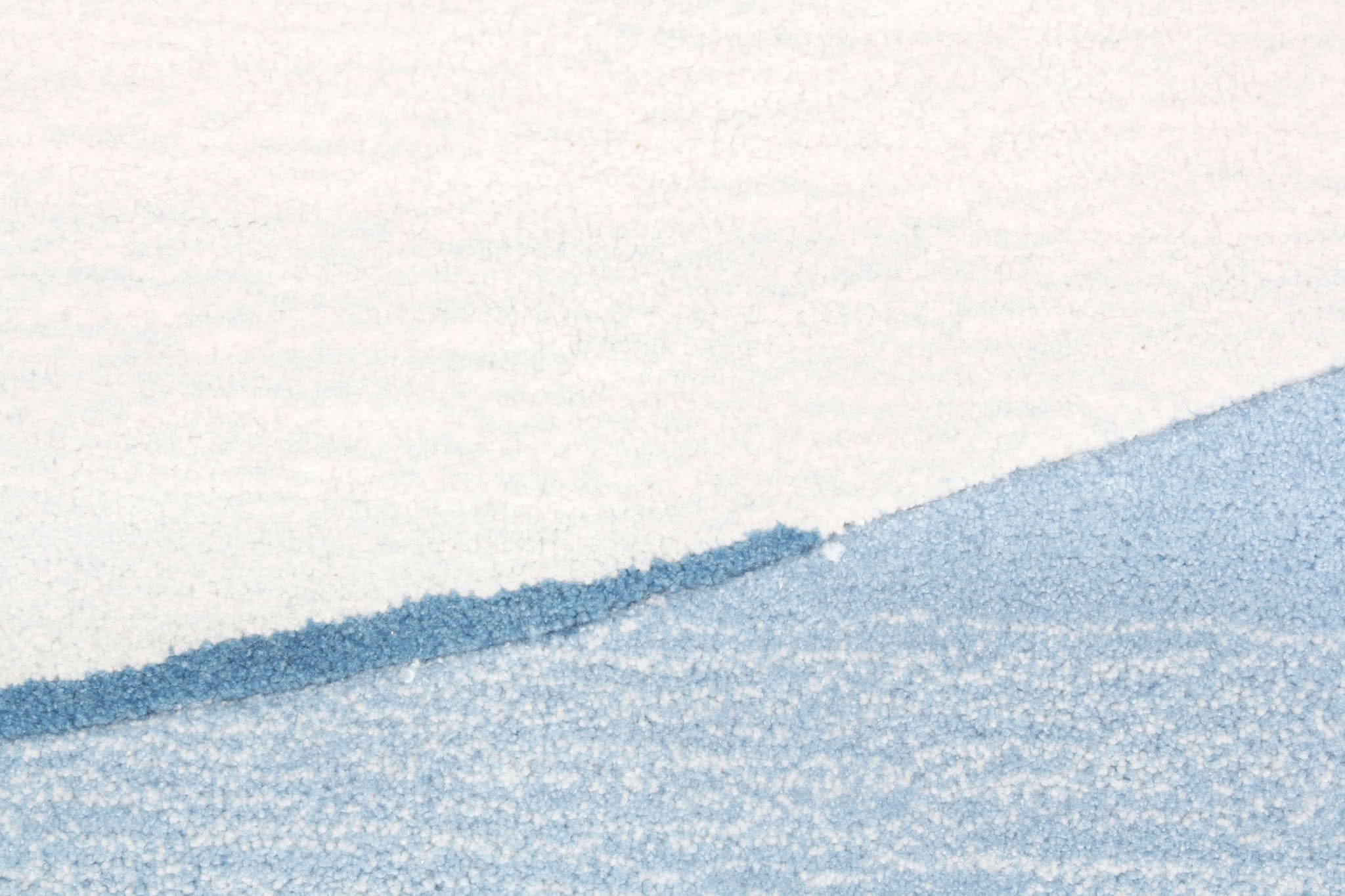 Oriental rug Glacier