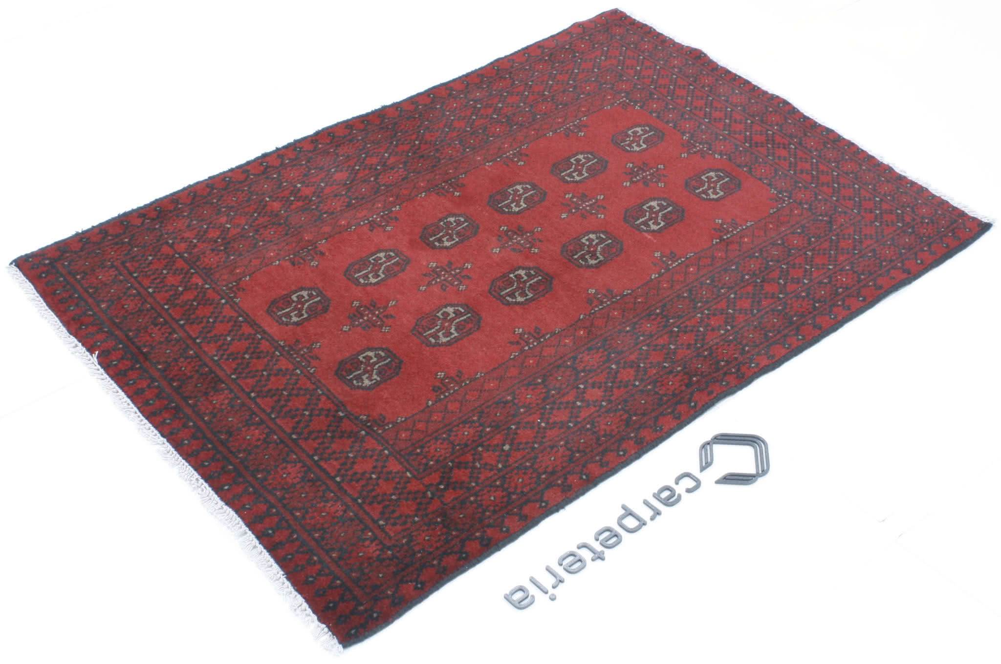 Oriental rug Afghan