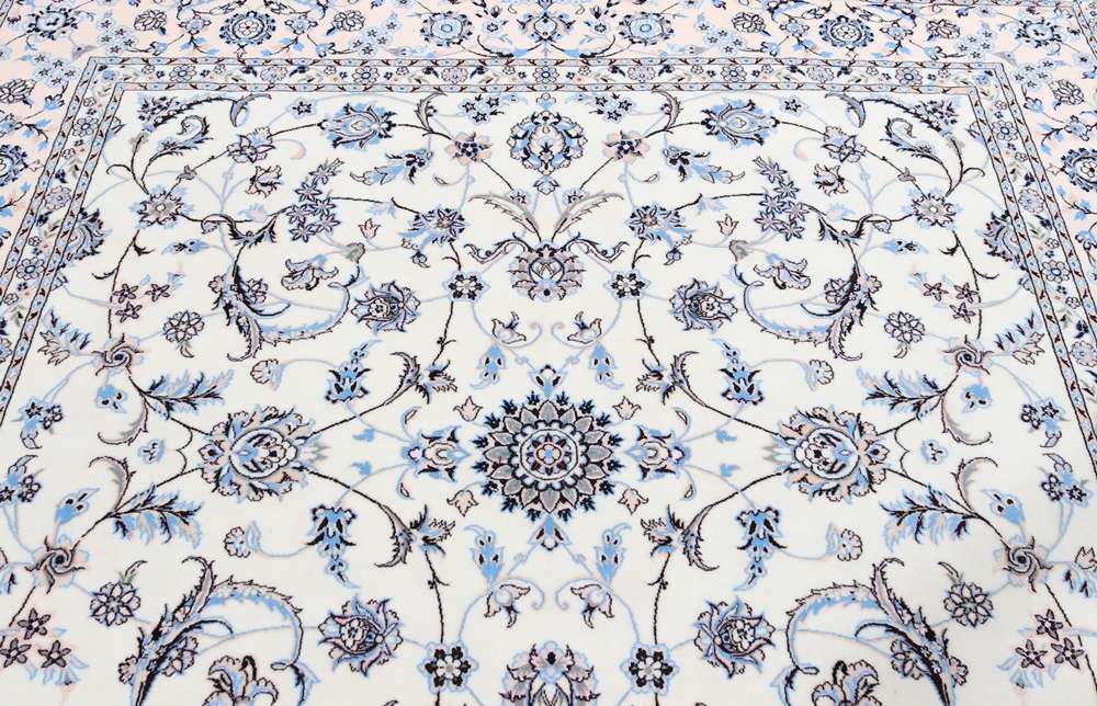 Persian rug Nain