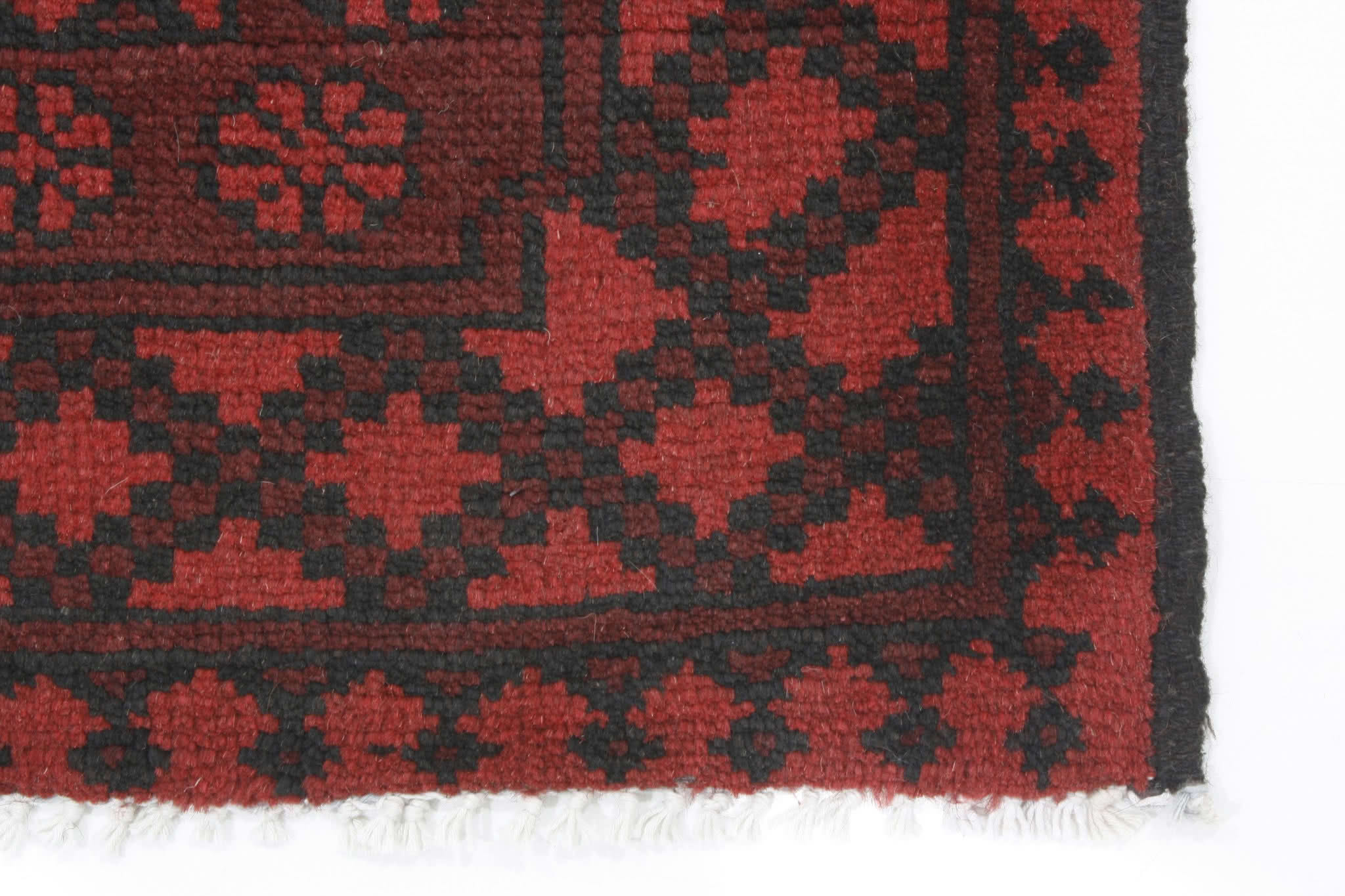 Oriental rug Afghan