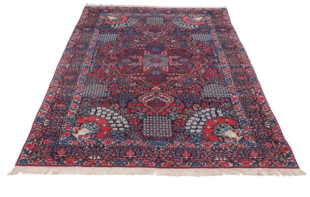 Persian rug Teheran