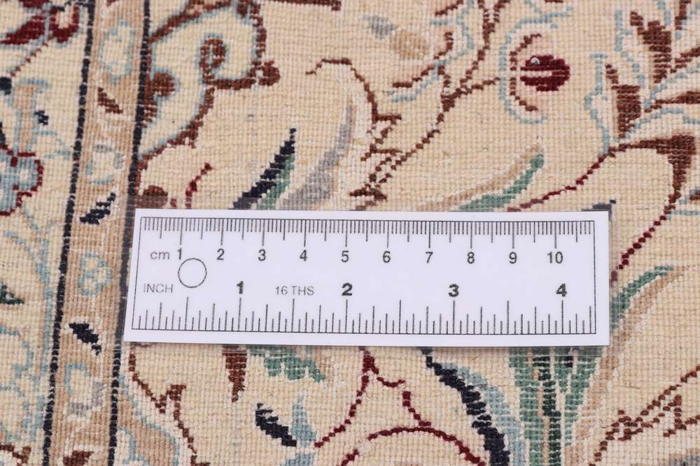 Persian rug Nain