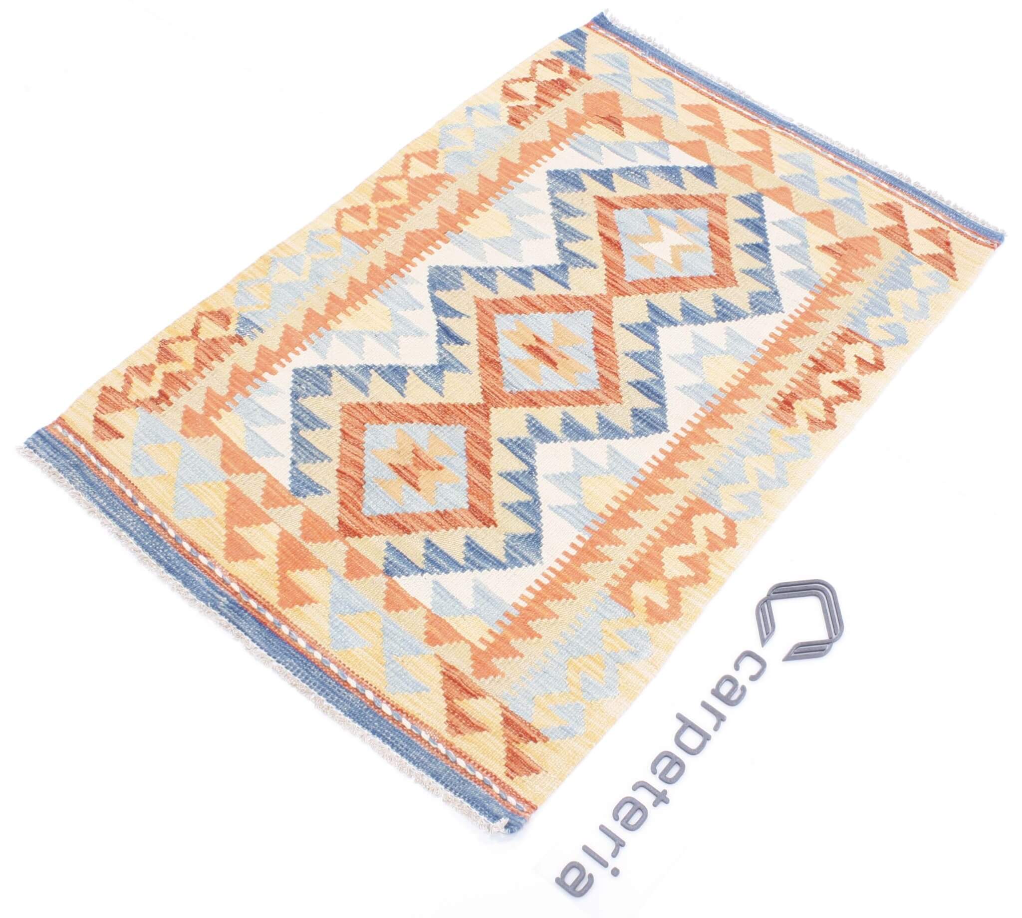 Oriental rug Kelim Waziri