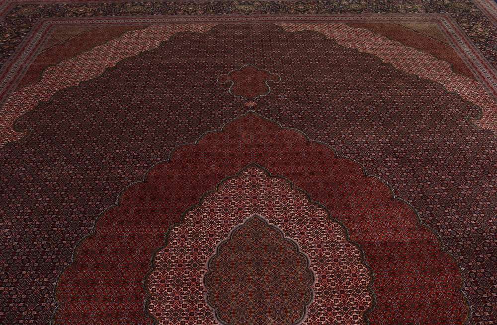 Persian rug Tabriz