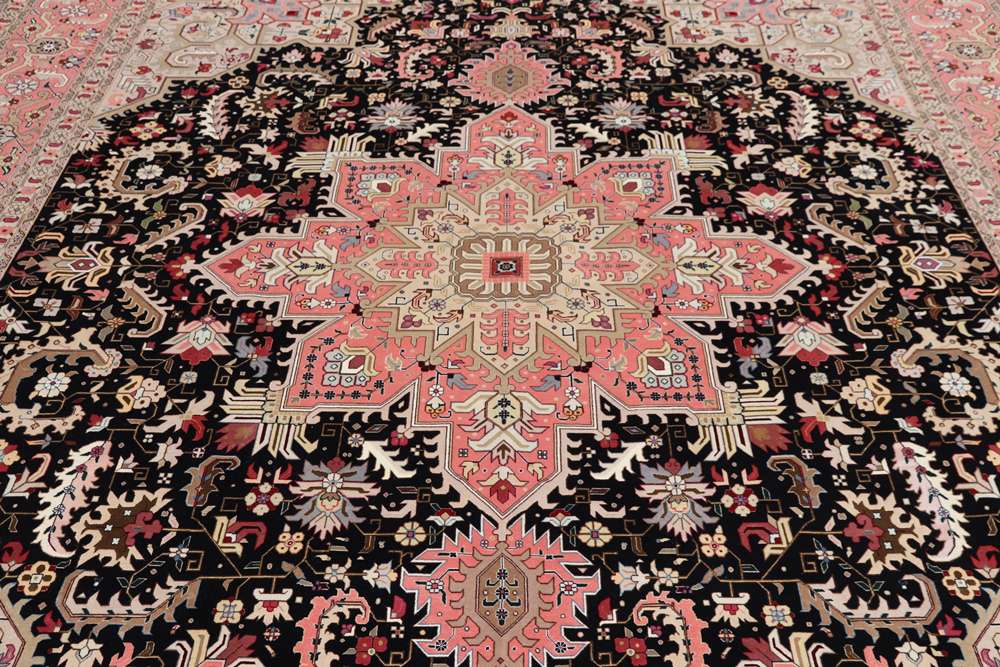 Persian rug Tabriz