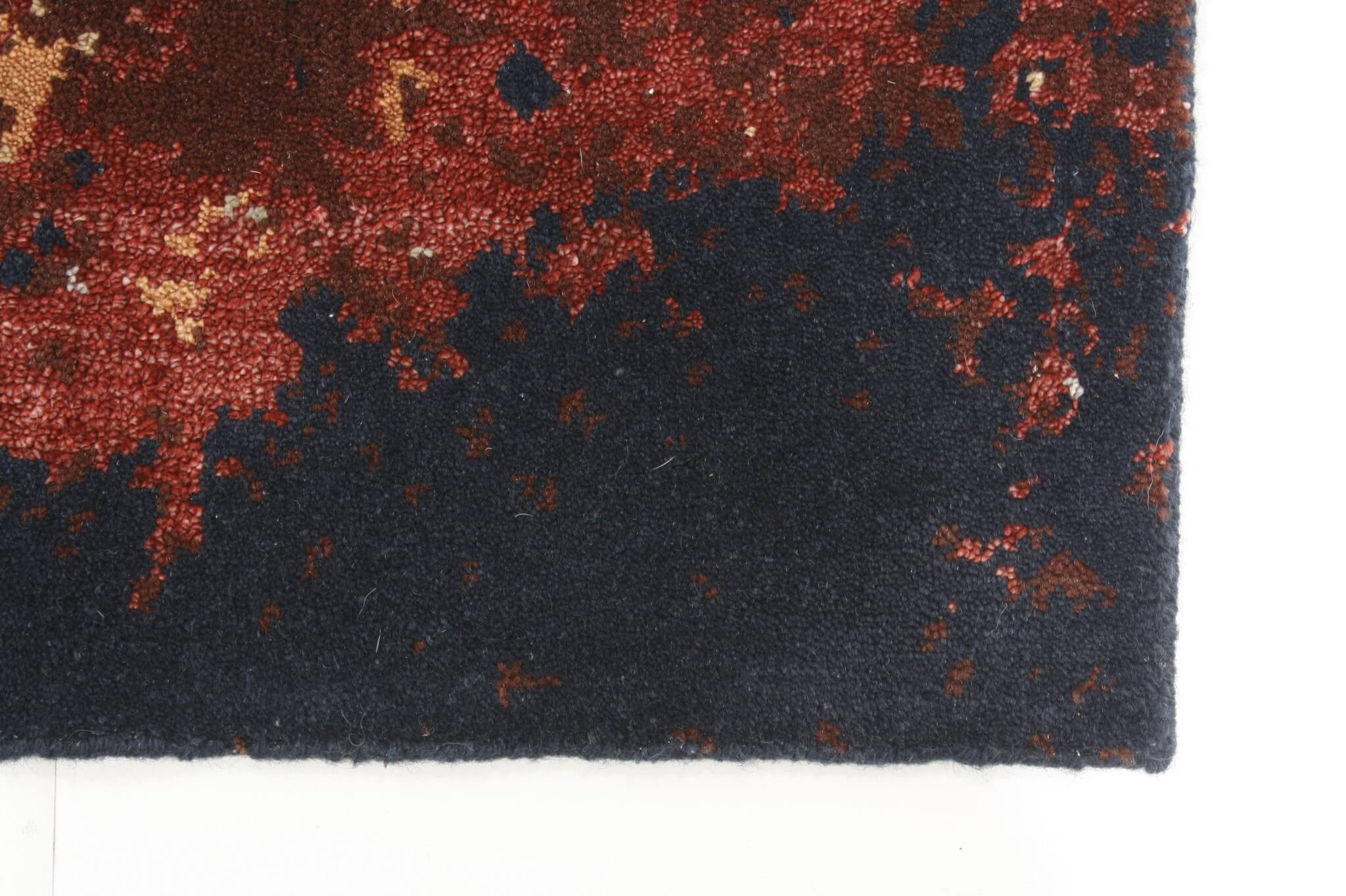 Modern rug Ikat Royal