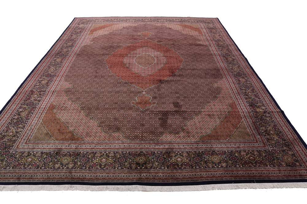 Persian rug Tabriz
