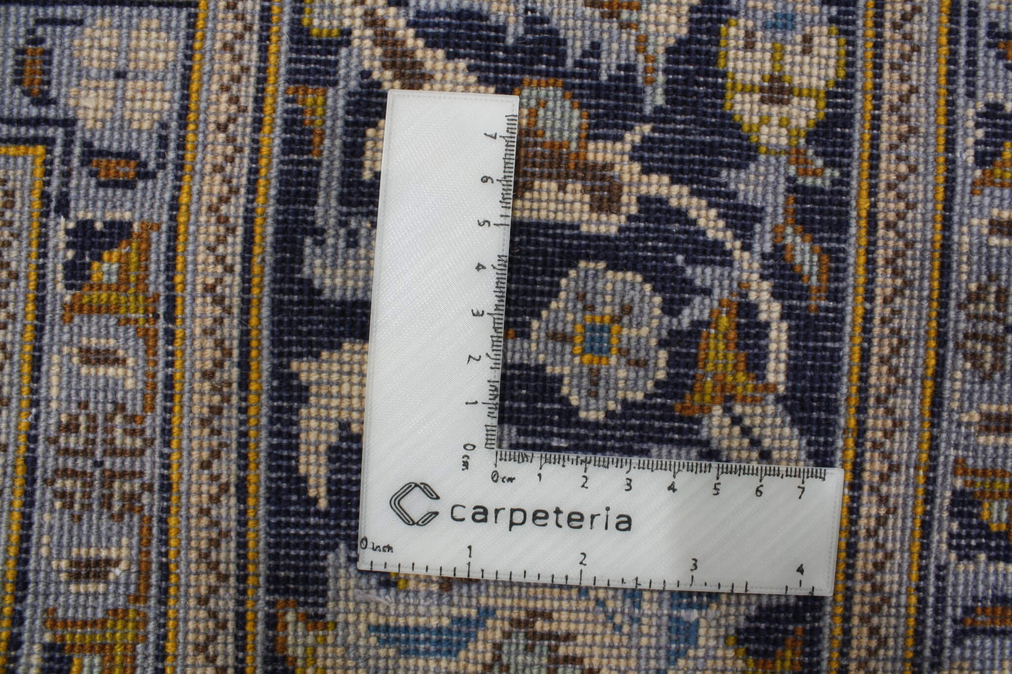Persian rug Keshan Kork Exclusive