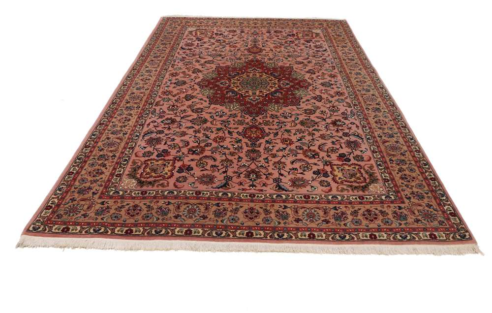 Persian rug Tabriz