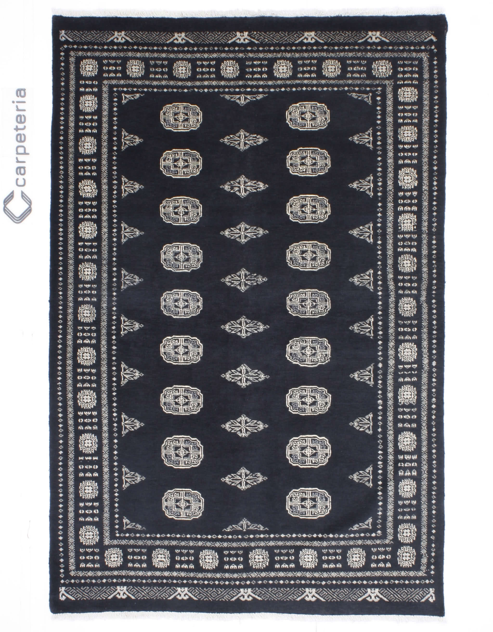 Oriental rug Bukhara Premium