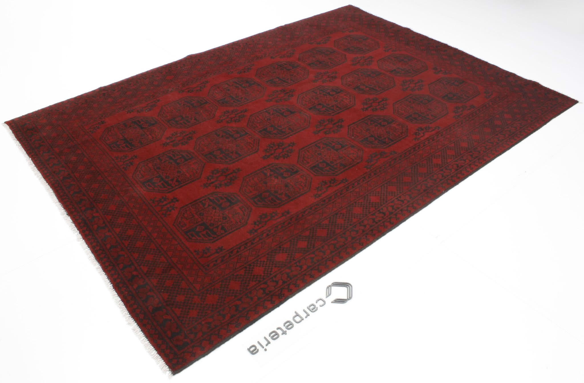 Oriental rug Afghan
