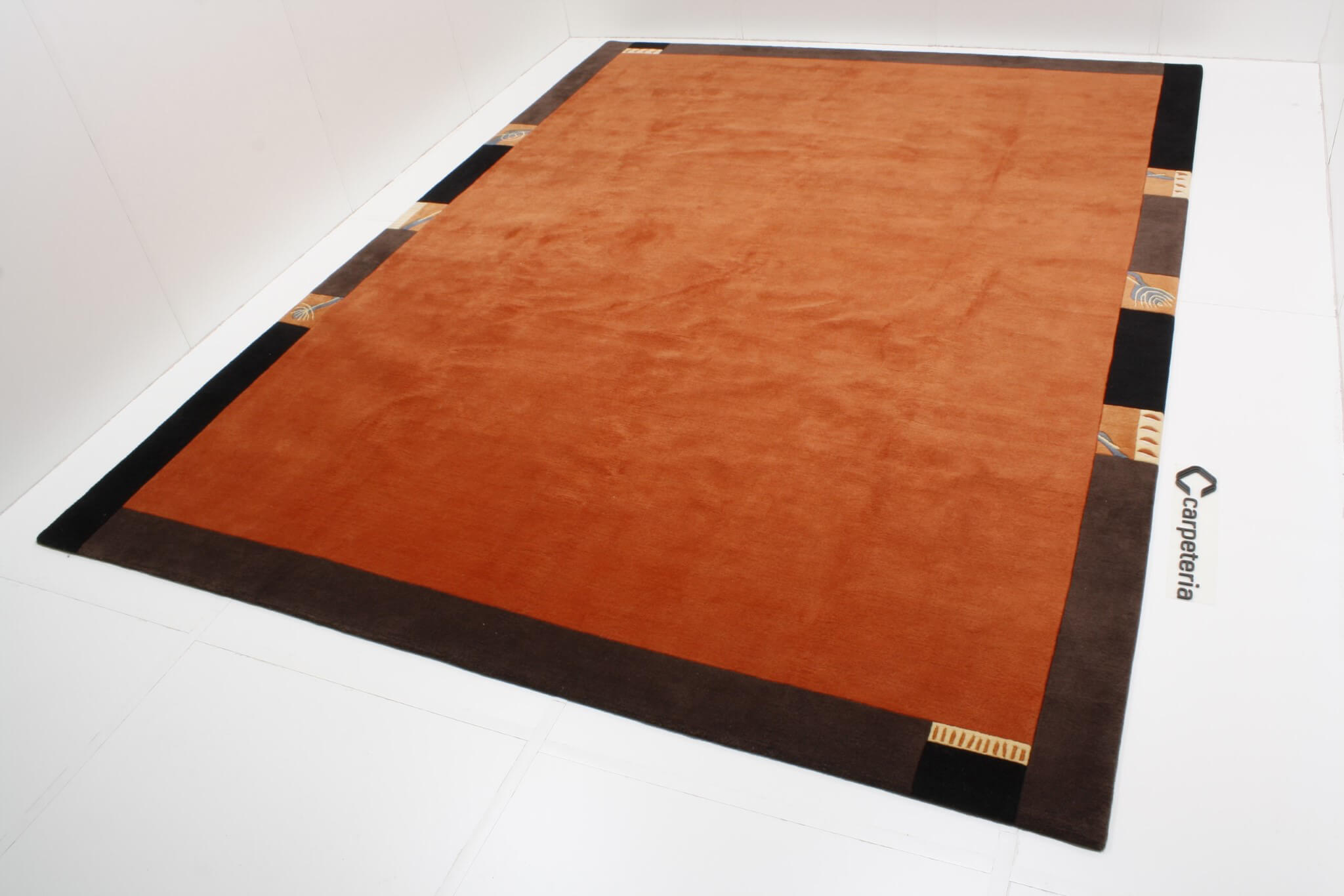 Modern rug Dolpa Royal