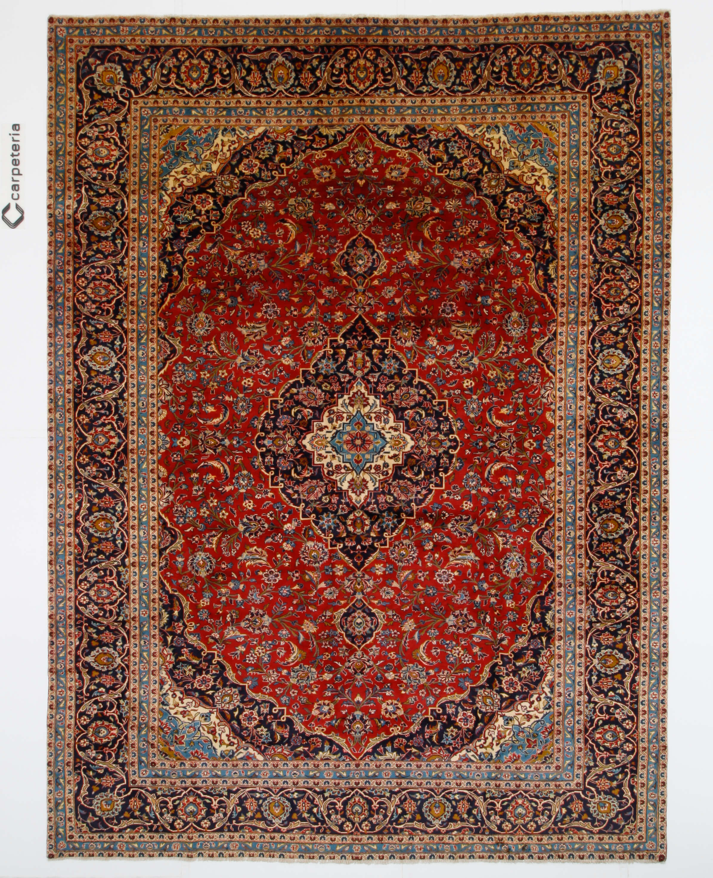 Persian rug Keshan