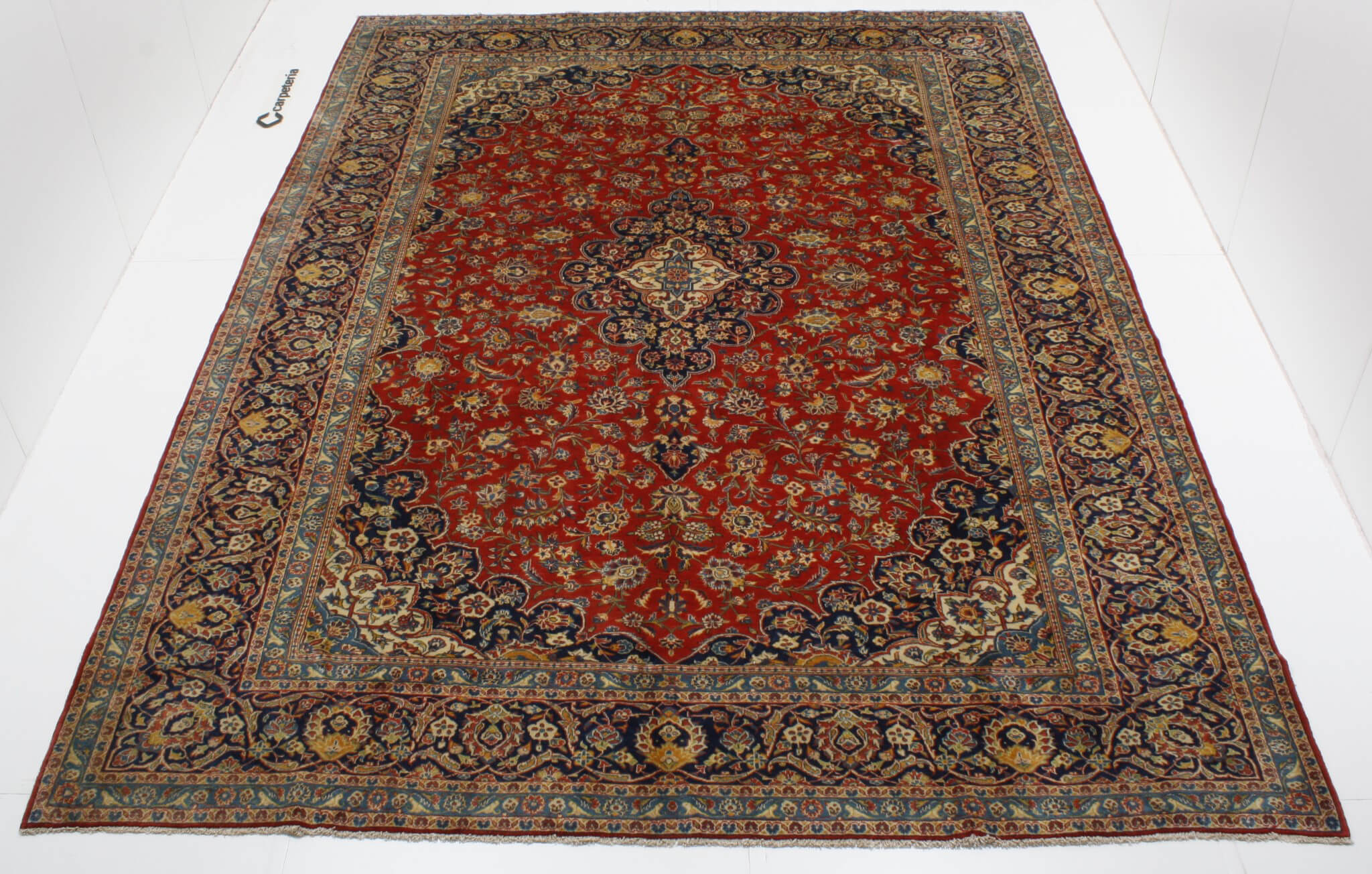 Persian rug Keshan