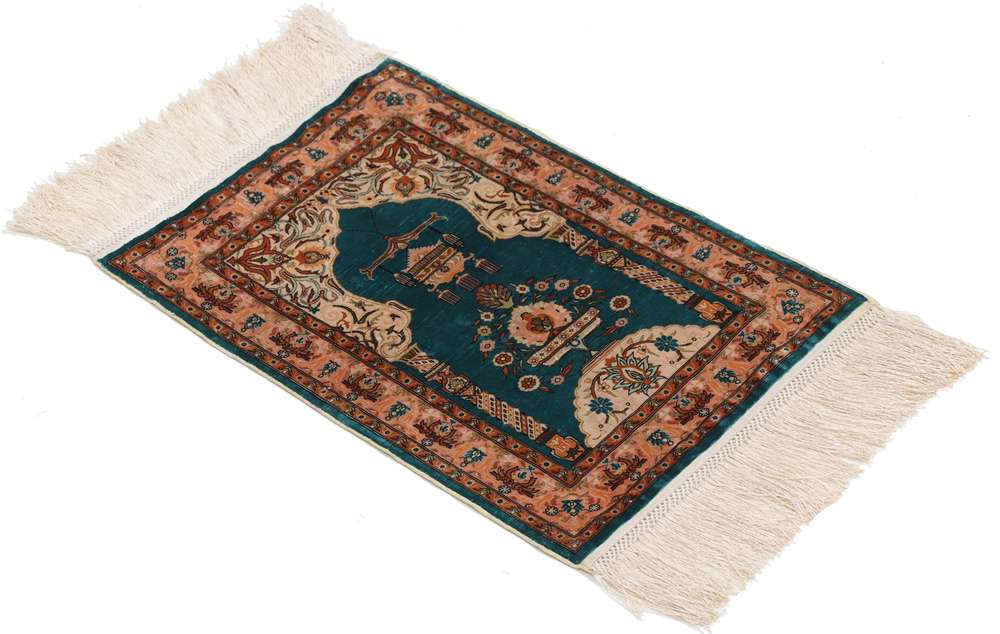 Oriental rug Hereke