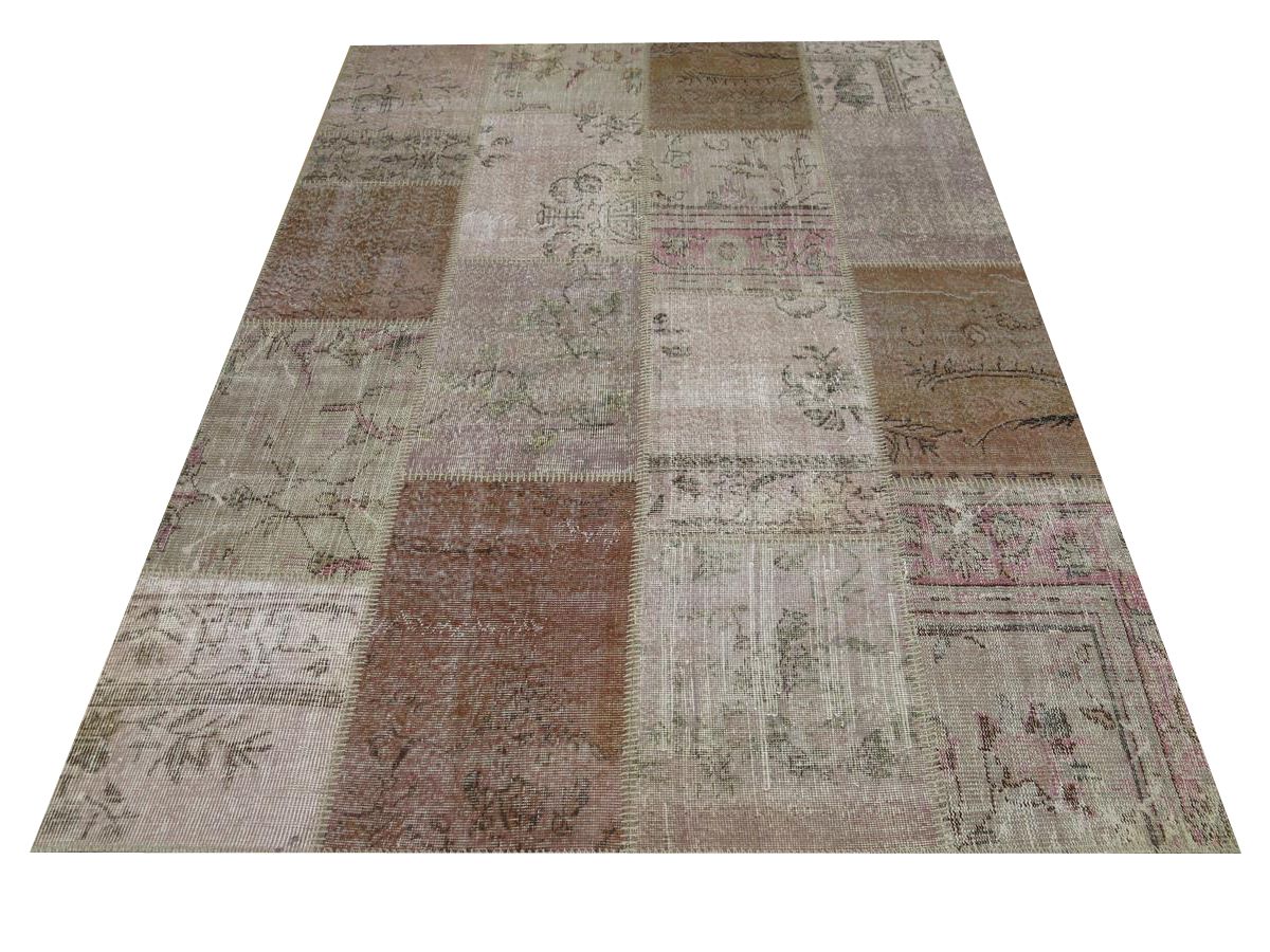 Persian rug Patchwork Royal
