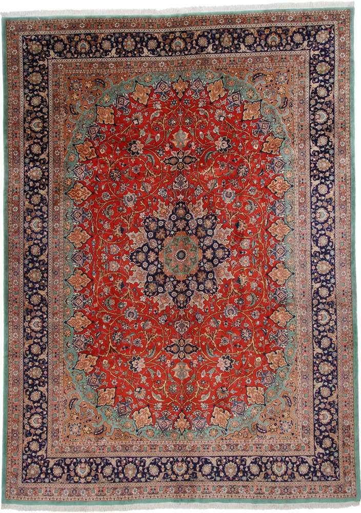 Persian rug Tabriz