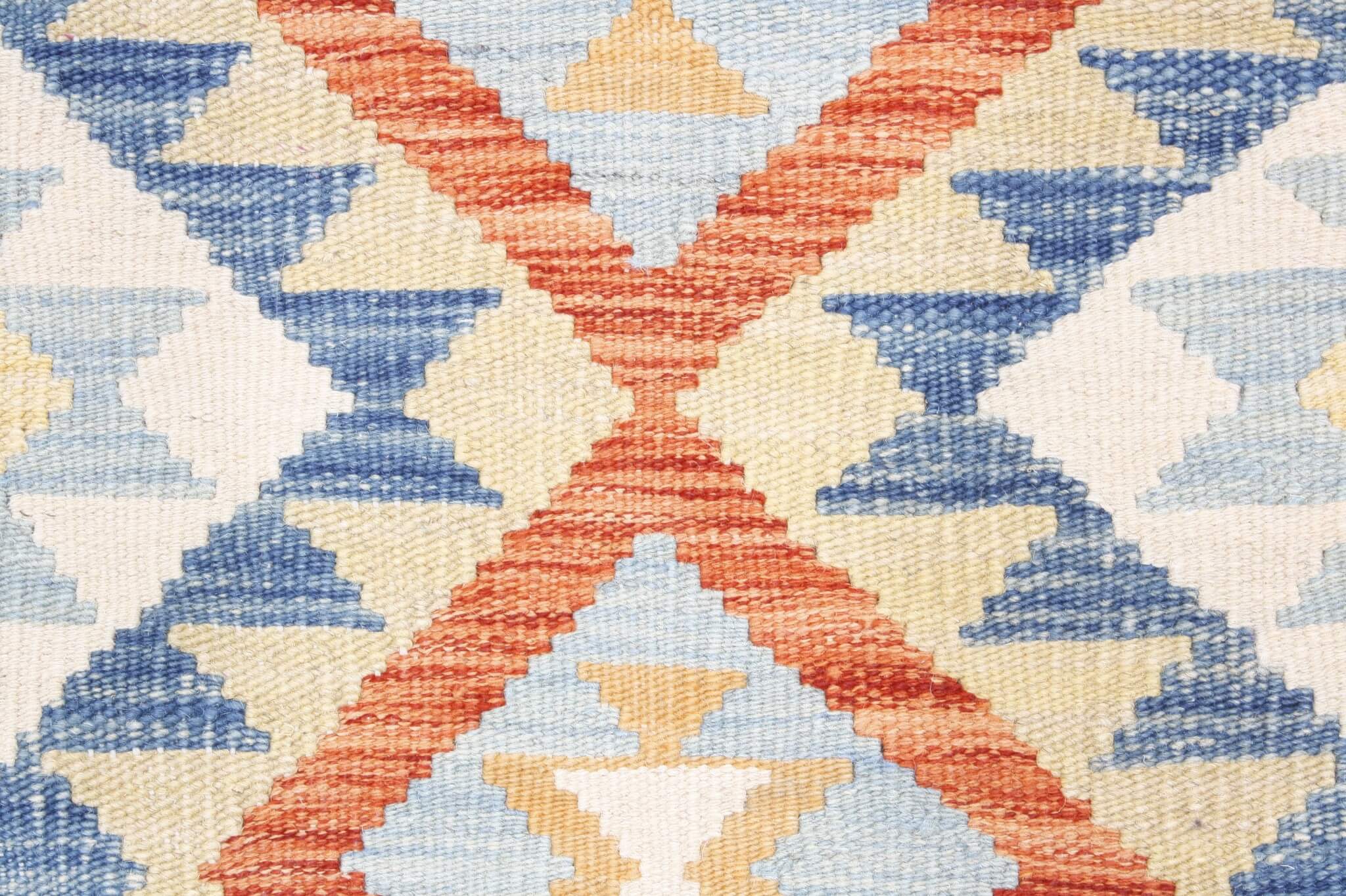 Oriental rug Kelim Waziri