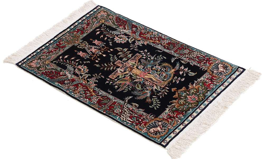 Oriental rug Cinar