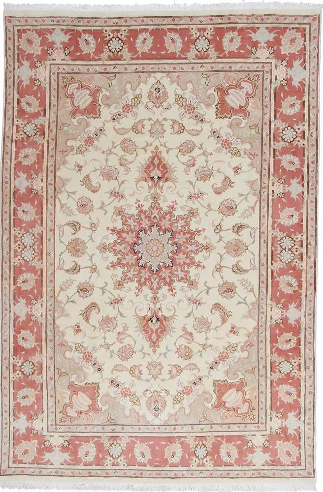 Persian rug Tabriz