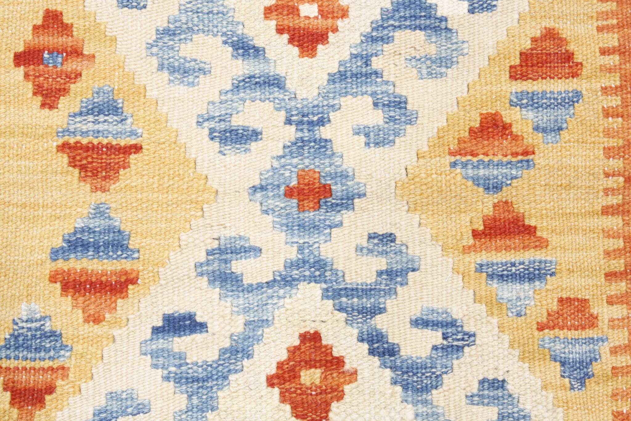 Oriental rug Kelim Waziri