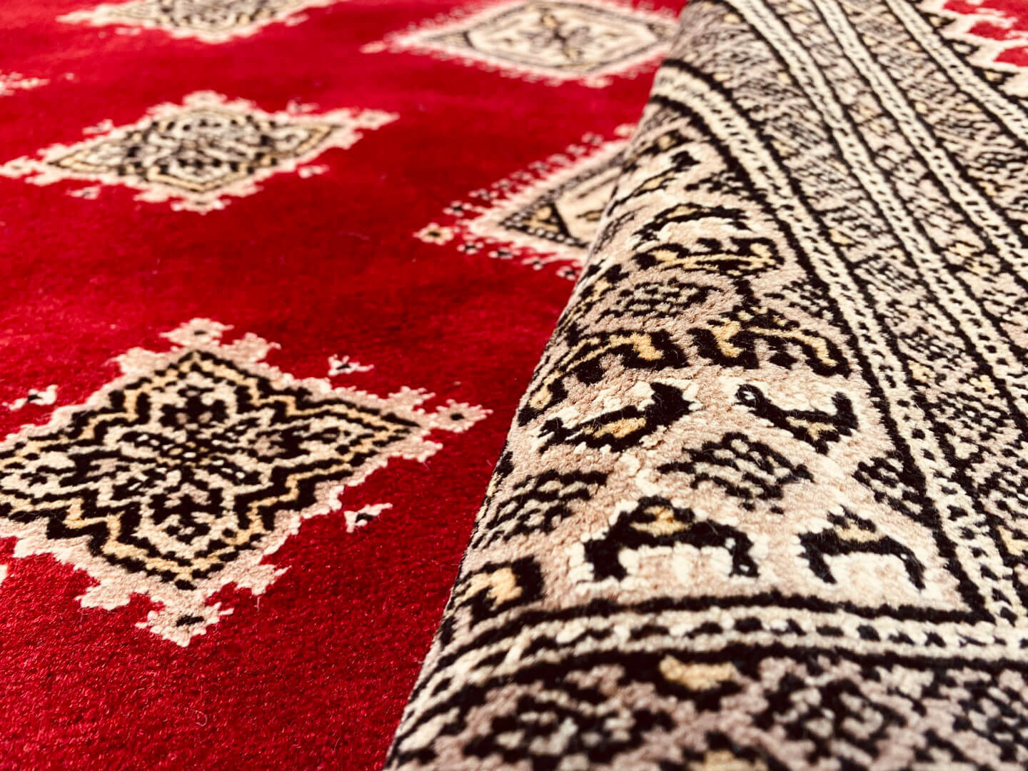 Oriental rug Jaldar Premium