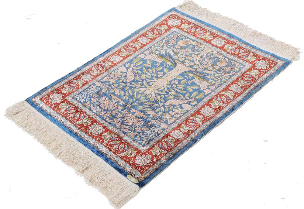 Oriental rug Hereke