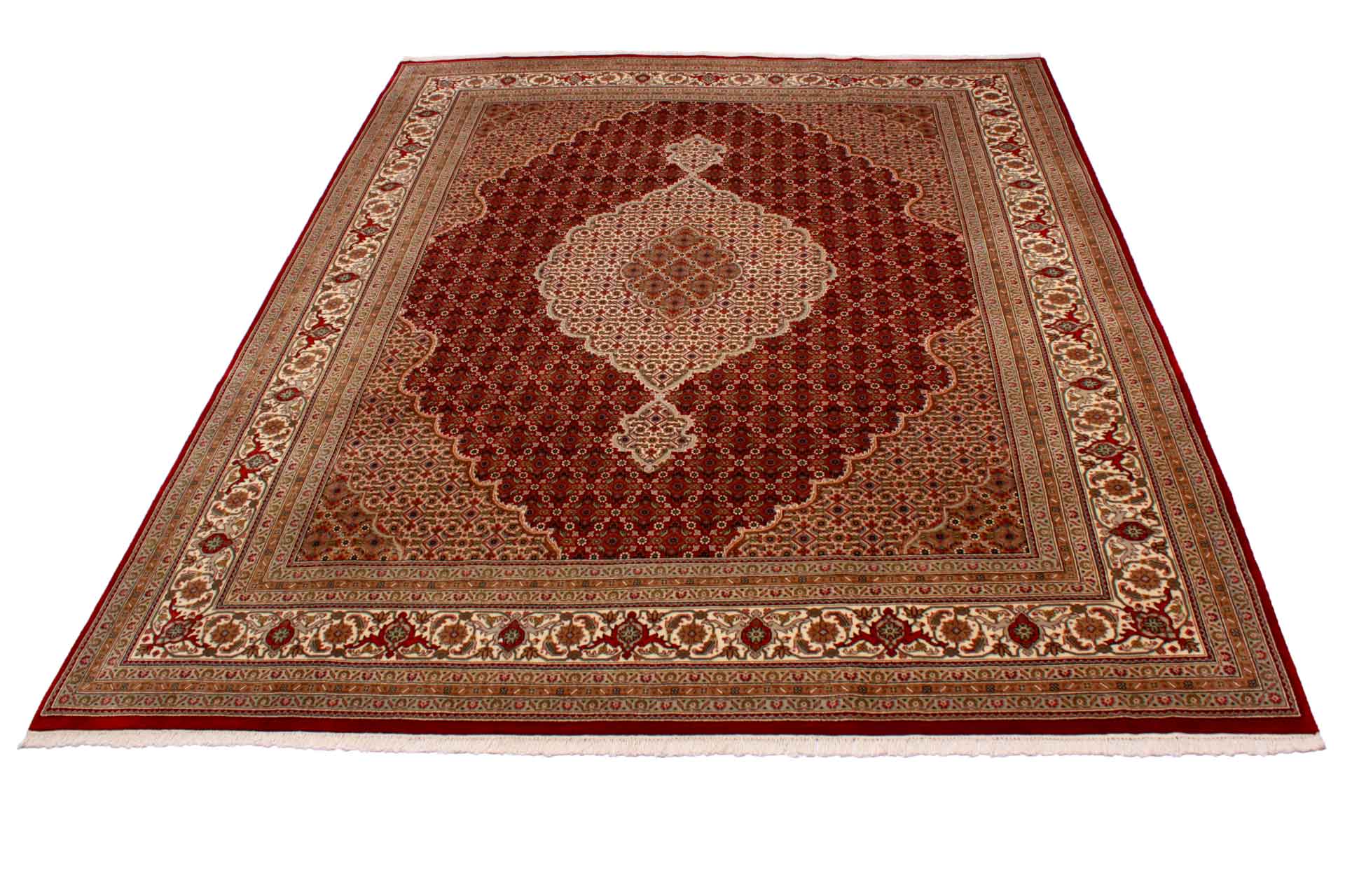 Oriental rug Tabriz Exclusive