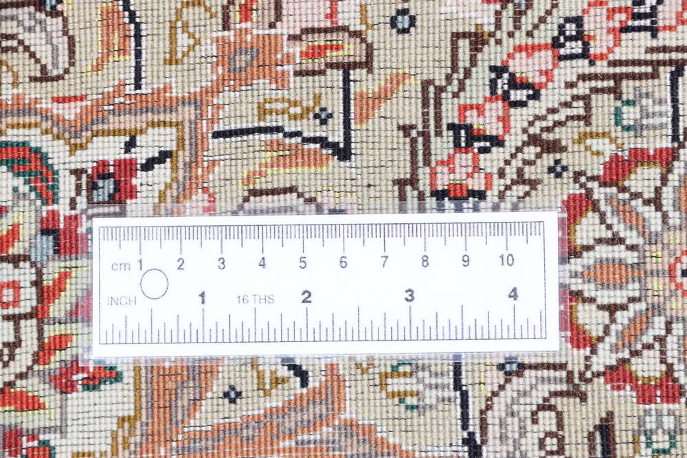 Persian rug Tabriz