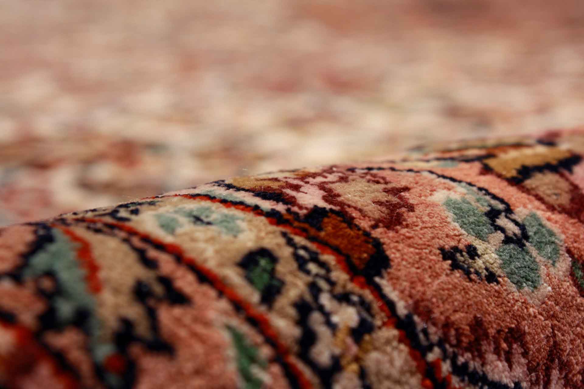 Oriental rug Kashmir Silk Royal