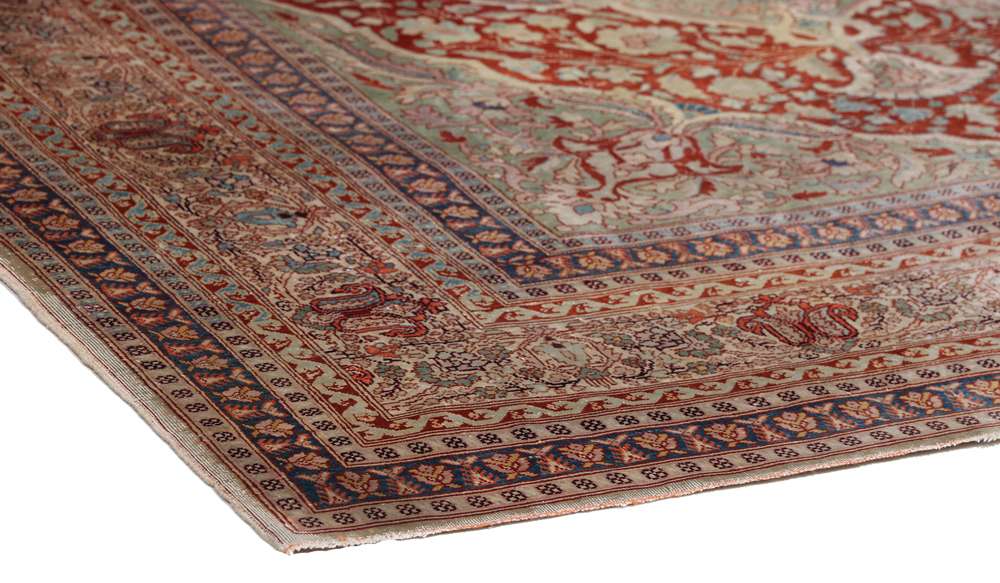Persian rug Tabriz