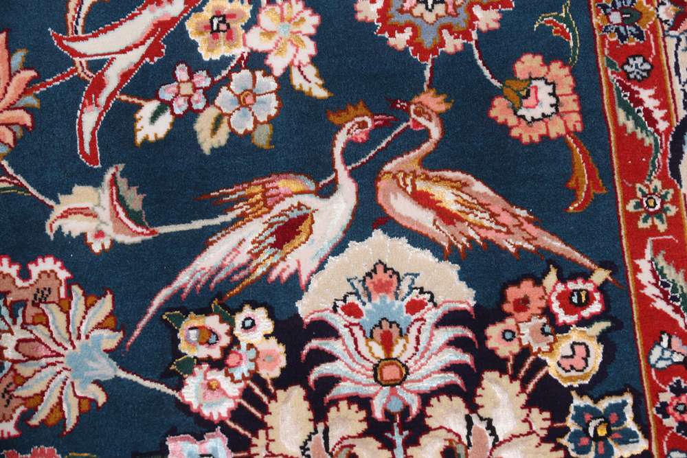 Persian rug Tabriz